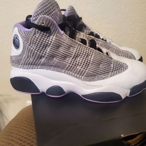 Jordan 13 Retro (little girls shoes)